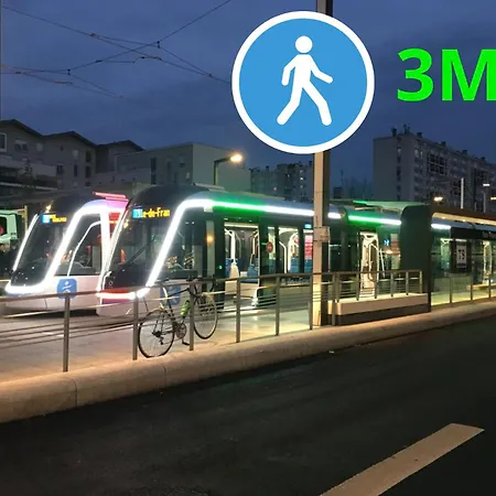 Urban Paradise Near Orly Airport And Paris * Thiais