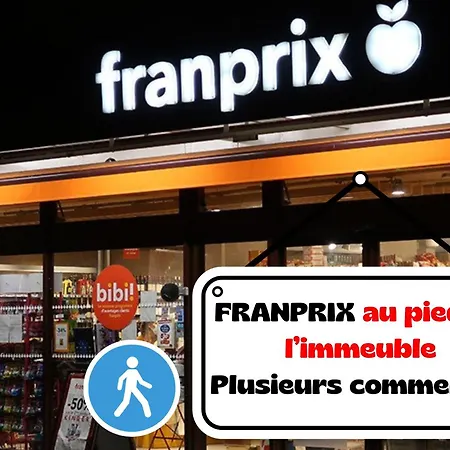 Urban Paradise Near Orly Airport And Paris