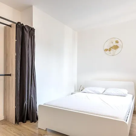 Urban Paradise Near Orly Airport And Paris * תיה