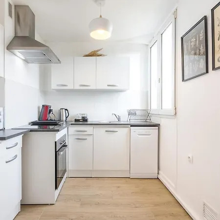 Urban Paradise Near Orly Airport And Paris *