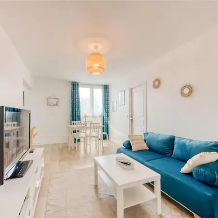 Urban Paradise Near Orly Airport And Paris דירה *