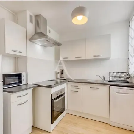דירה Urban Paradise Near Orly Airport And Paris